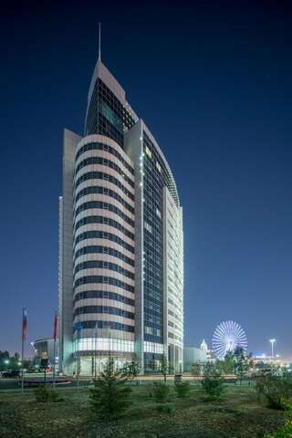 Отель Hotel Duman Нур-Султан-0