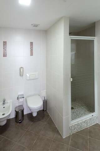 Отель Hotel Duman Нур-Султан Двухместный номер Делюкс с 1 кроватью-2