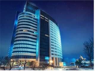 Отель Hotel Duman Нур-Султан-1