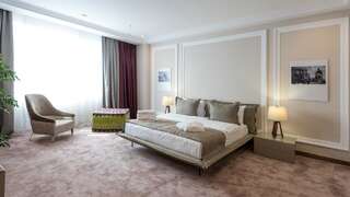 Отель Hotel Duman Нур-Султан Президентский люкс-2