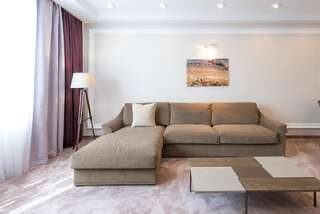 Отель Hotel Duman Нур-Султан Президентский люкс-3