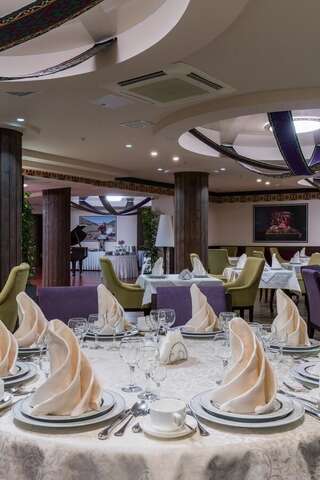 Отель Hotel Duman Нур-Султан-3