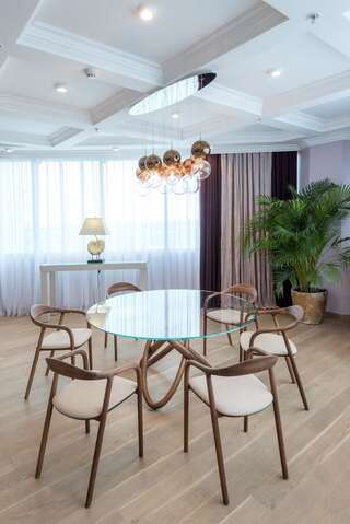 Отель Hotel Duman Нур-Султан Президентский люкс-8