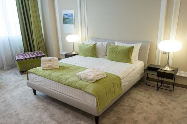 Отель Hotel Duman Нур-Султан-20