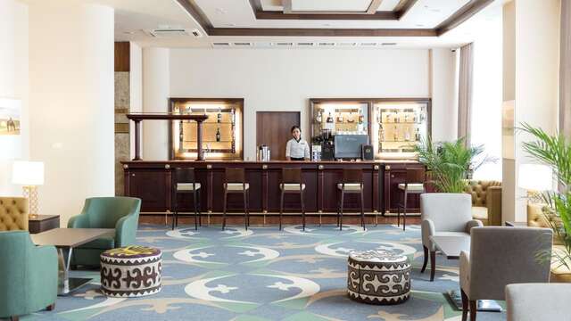 Отель Hotel Duman Нур-Султан-22