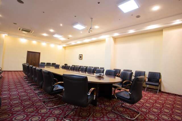 Отель Hotel Duman Нур-Султан-27