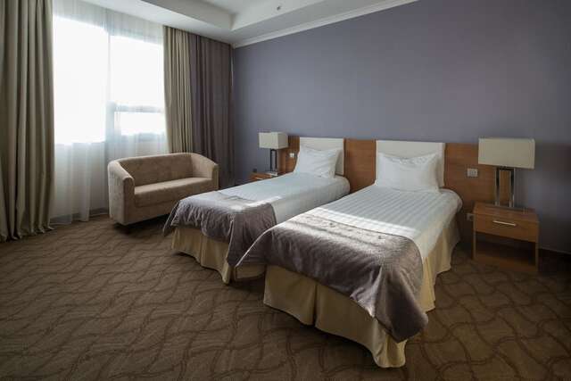 Отель Hotel Duman Нур-Султан-31