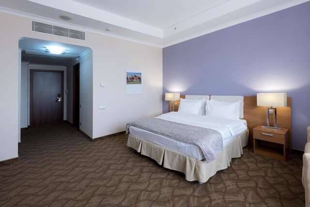 Отель Hotel Duman Нур-Султан-47