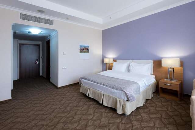 Отель Hotel Duman Нур-Султан-50